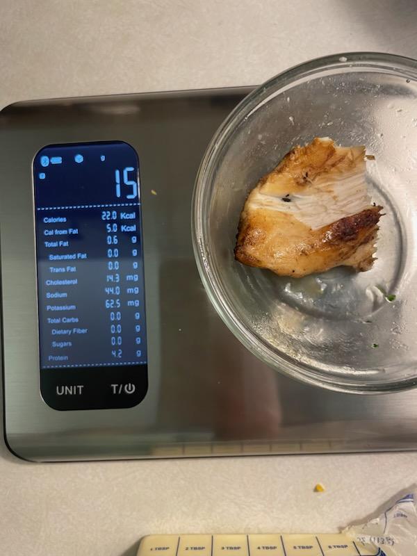 Etekcity ESN00: Smart WIFI Food Nutrition Scale - VeSync Store