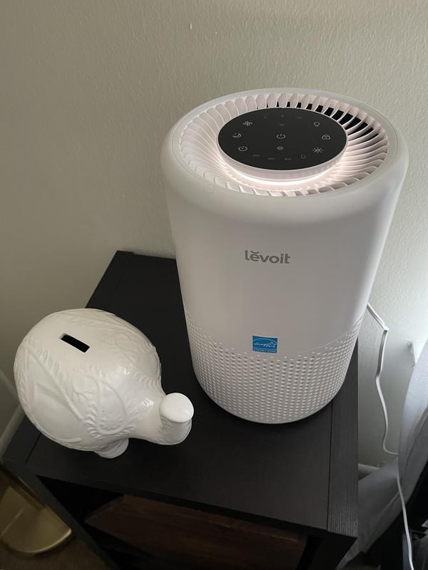 Levoit Vital 200S review: How a smart air purifier helped save our holiday  plans