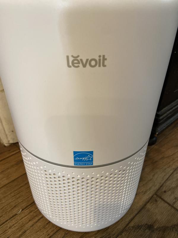 Levoit Core 300 3-Speed Ionic White True HEPA Air Purifier ENERGY