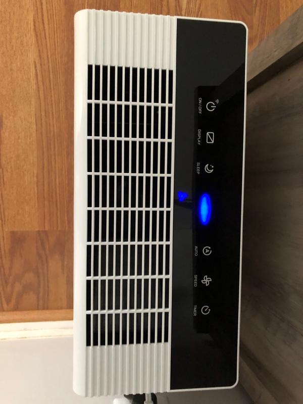 LEVOIT LV-PUR131 Air Purifier with True HEPA Filter Review