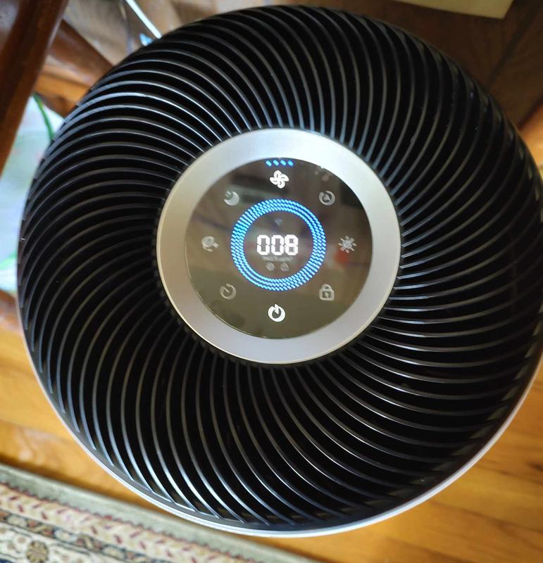 levoit plasmapro 400s smart air purifier white