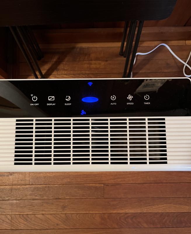 Excellent condition - Levoit Smart True HEPA Air Purifier LV-PUR131S -  electronics - by owner - sale - craigslist