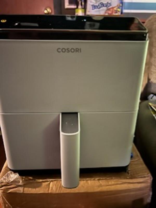 Cosori Dual Blaze 6.4L Smart Air Fryer review - Saga Exceptional