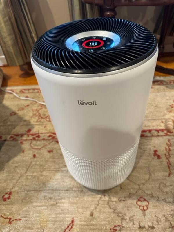 Levoit Plasma Pro 400S Smart True HEPA Air Purifier LAP-C401S-WUSR  810043374033