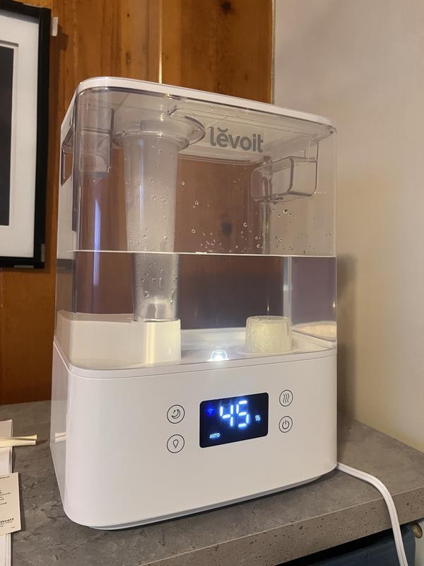 Levoit Classic 300S Ultrasonic Humidifier with Aromatherapy