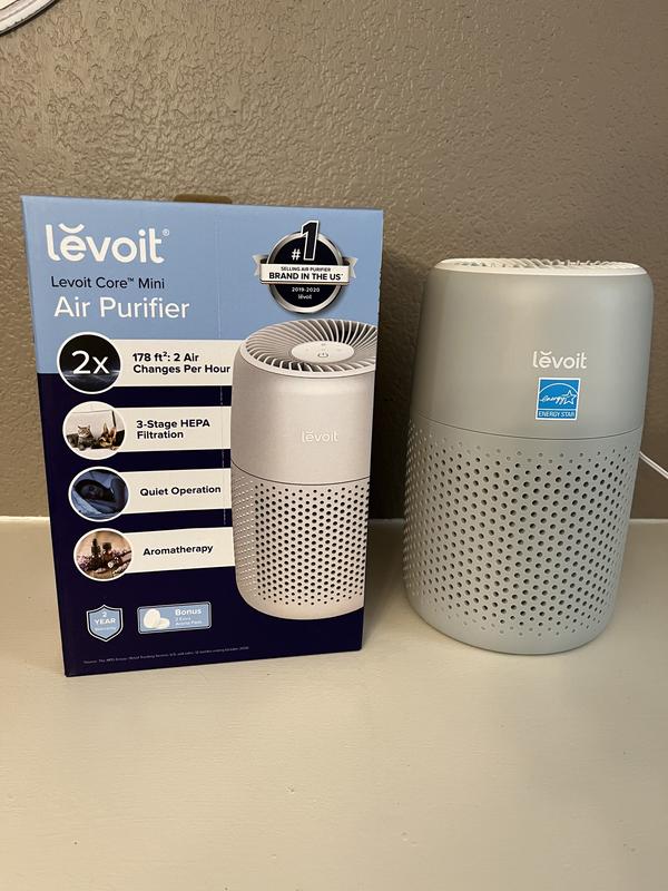  LEVOIT Air Purifier and Air Filter Replacement for