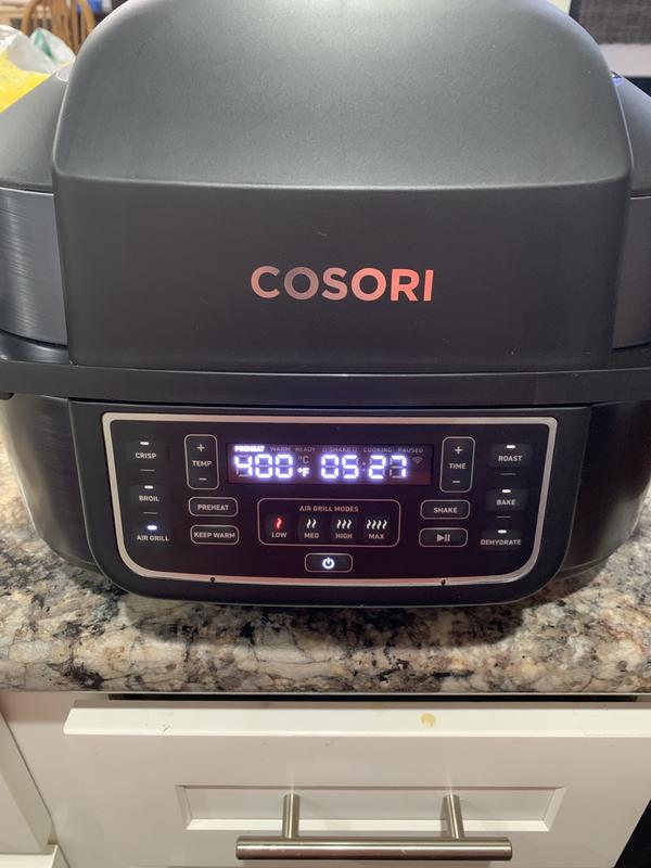 Cosori Vesync Aeroblaze Indoor Grill Honest Review