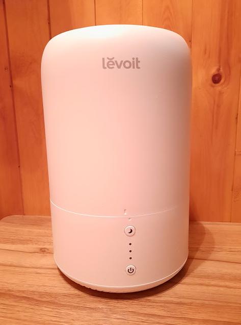 Levoit Ultrasonic Top-Fill Cool Mist 2-in-1 Humidifier & Diffuser