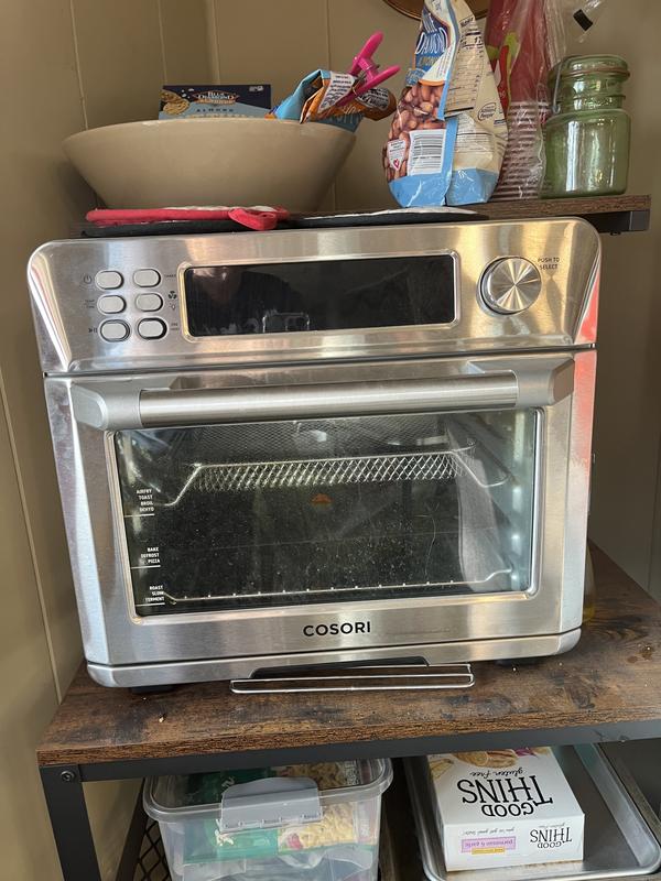 Review: Cosori 26-Quart Ceramic Air Fryer Oven 