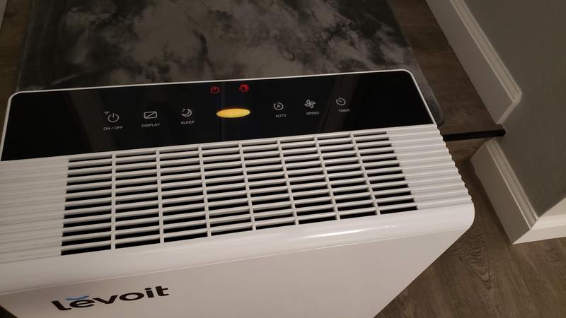 Levoit LV-PUR131S Smart True HEPA Air Purifier