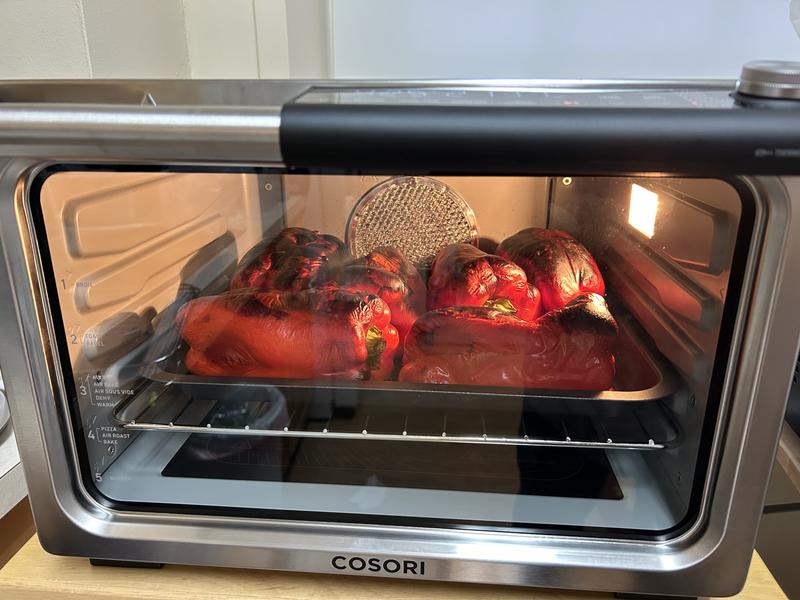 Review: Cosori 26-Quart Ceramic Air Fryer Oven 