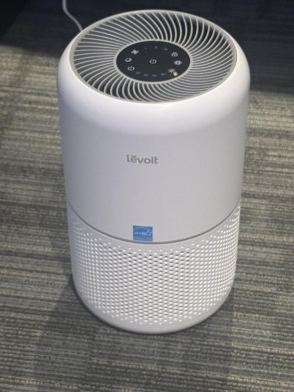 【美品】 Levoit VeSync Core 300S True HEPA Levoit Core® 300S-P Smart Air Purifier