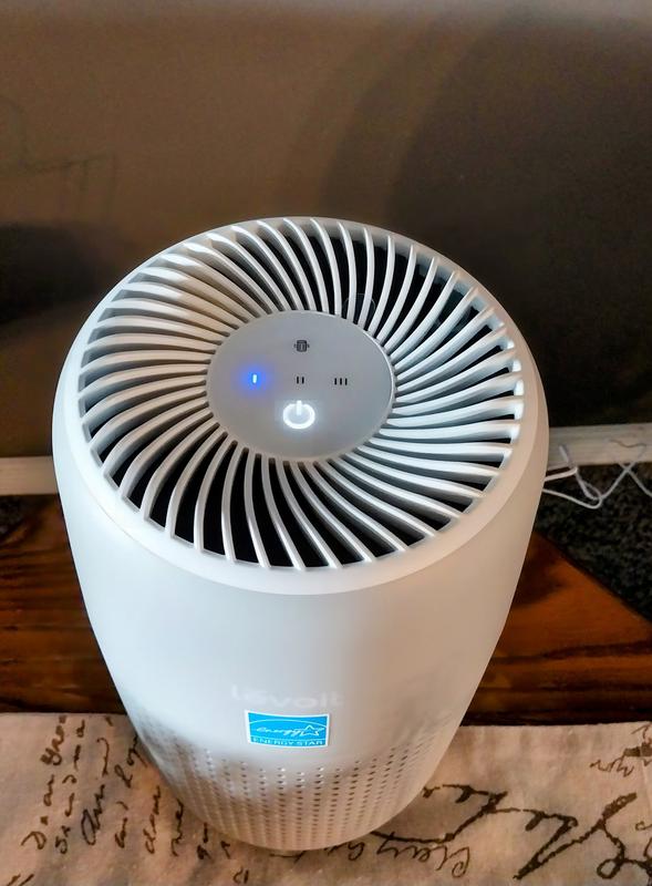 levoit air purifier mini