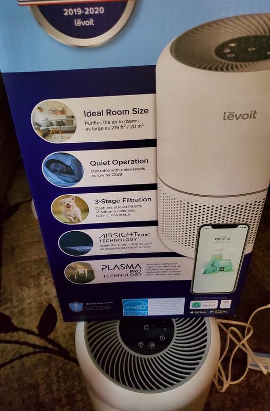 Air purifier