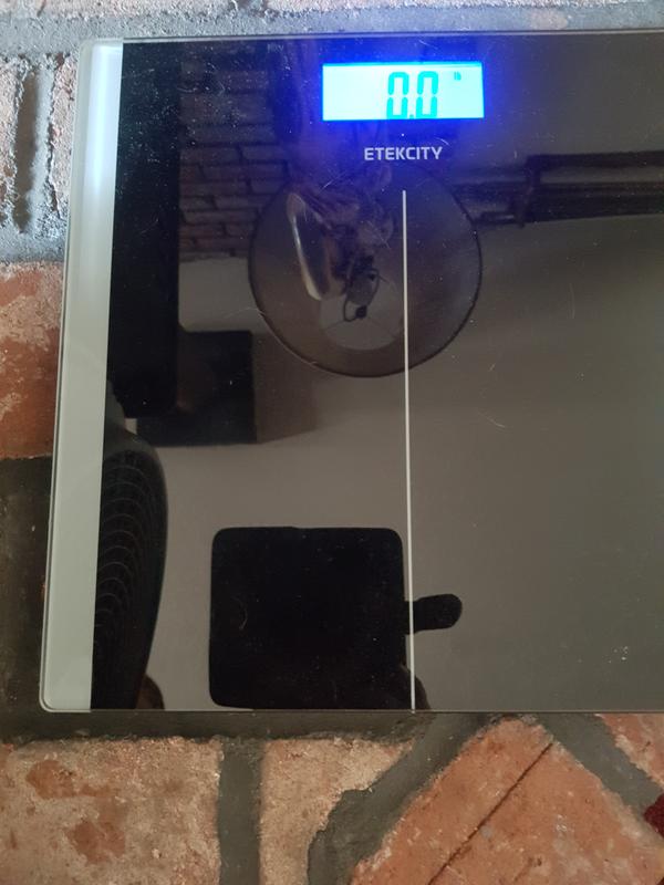Etekcity Digital Body Weight Scale with Resistance Bands Black  SHHMBWECNUS0020 - Best Buy