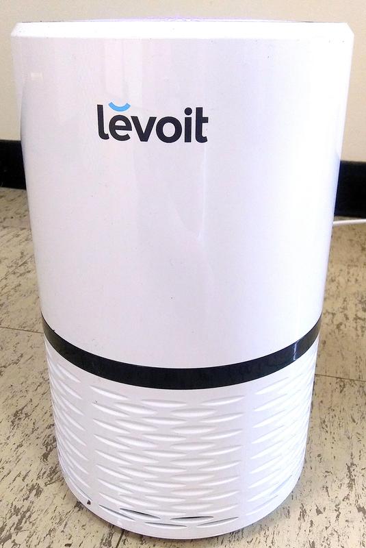 Levoit LV-H132 Personal Air Purifier | 3-Stage Filtration