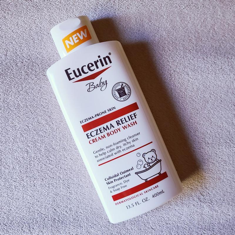 eucerin baby aquaphor gentle wash