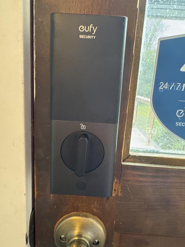 Customer photo for "Great lock, had to get another one"