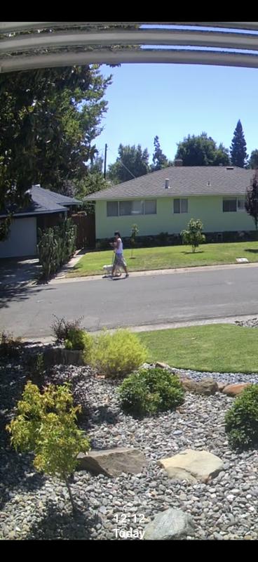 Customer photo for "S220 cam"