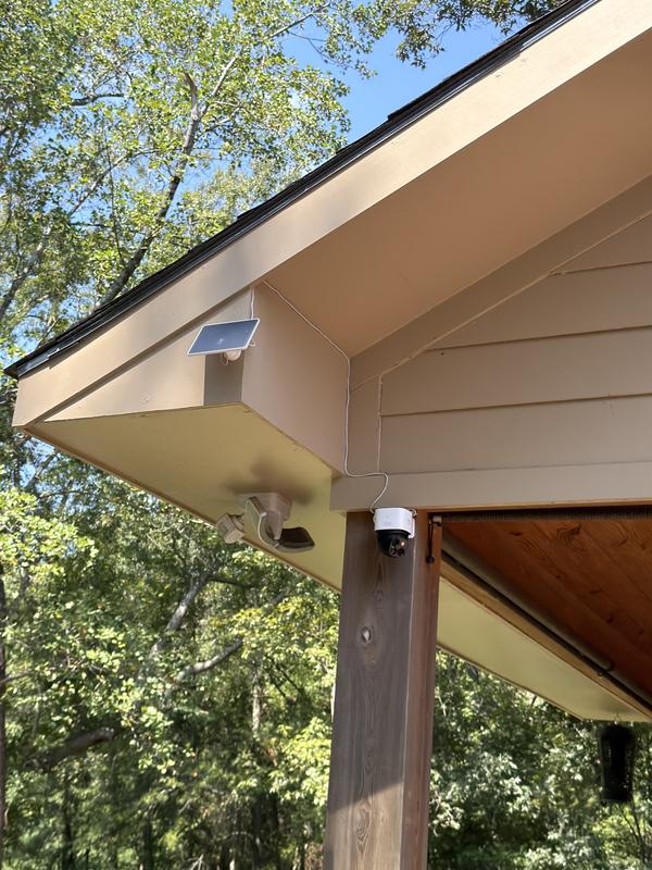 Customer photo for "S340 camera Worked great until it didn’t!"