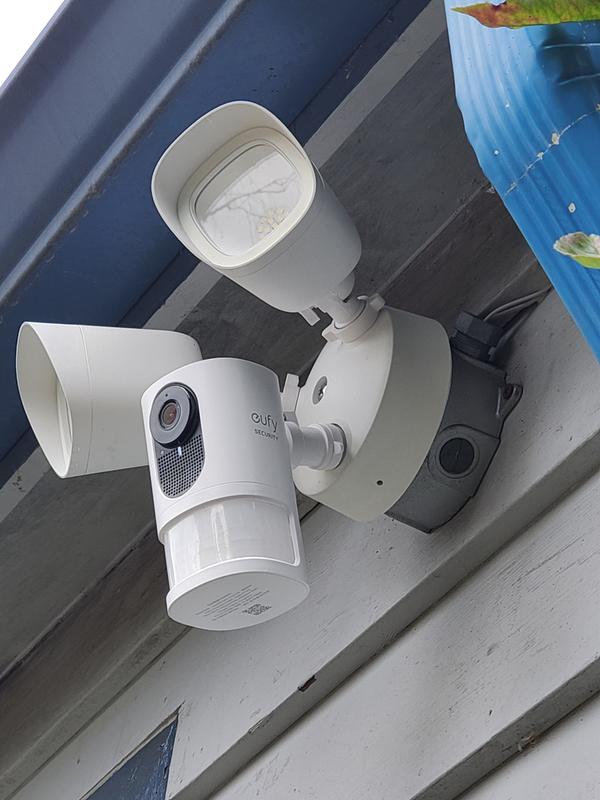 eufy floodlight cam