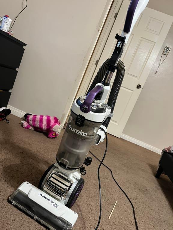 $93, Eureka FloorRover Dash Multi-Surface Lightweight Upright Vacuum hotsell Cleaner, NE