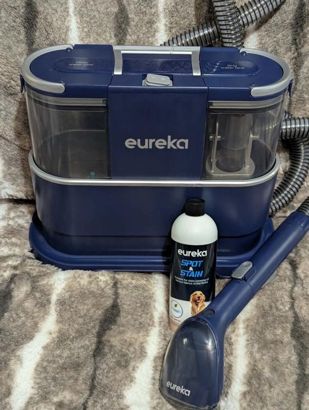 Eureka NEY100 Teppich- & Polsterreiniger – Nass-Trocken-Sauger Mit 12500 Pa, 1,5 L Tank, 1