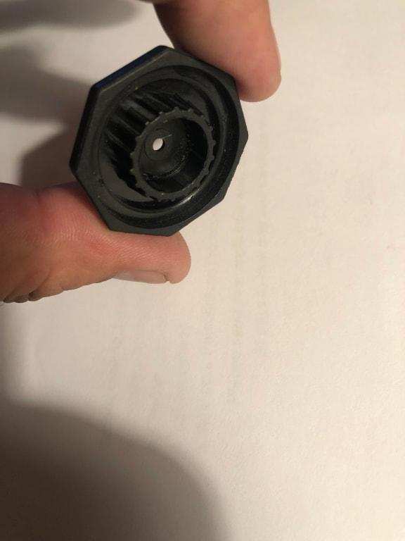 This part is hard to find.