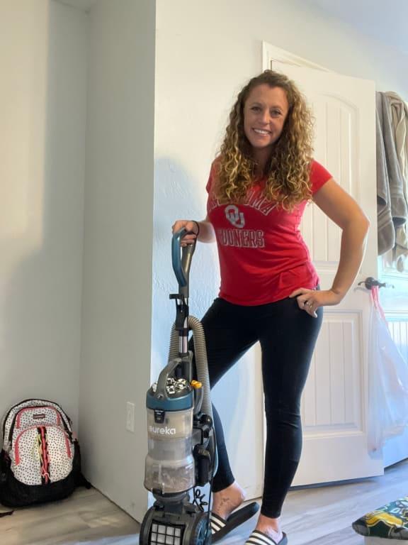 Easy to use on hard floors and carpet?