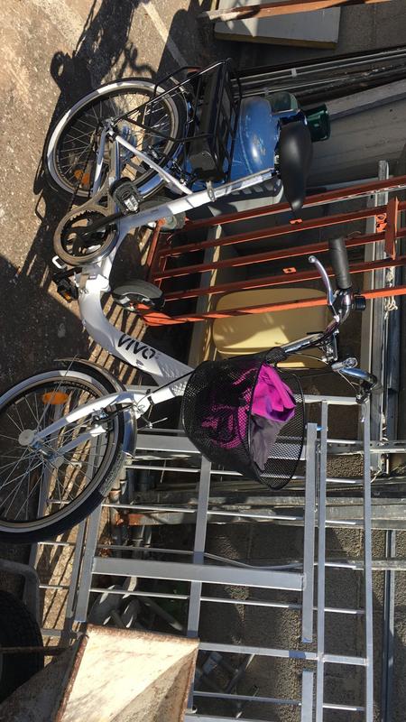 VIVOBIKE M-VFO20GRW-Bianco Euronics