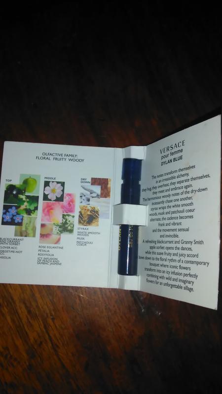 Customer photo for "Great smell"