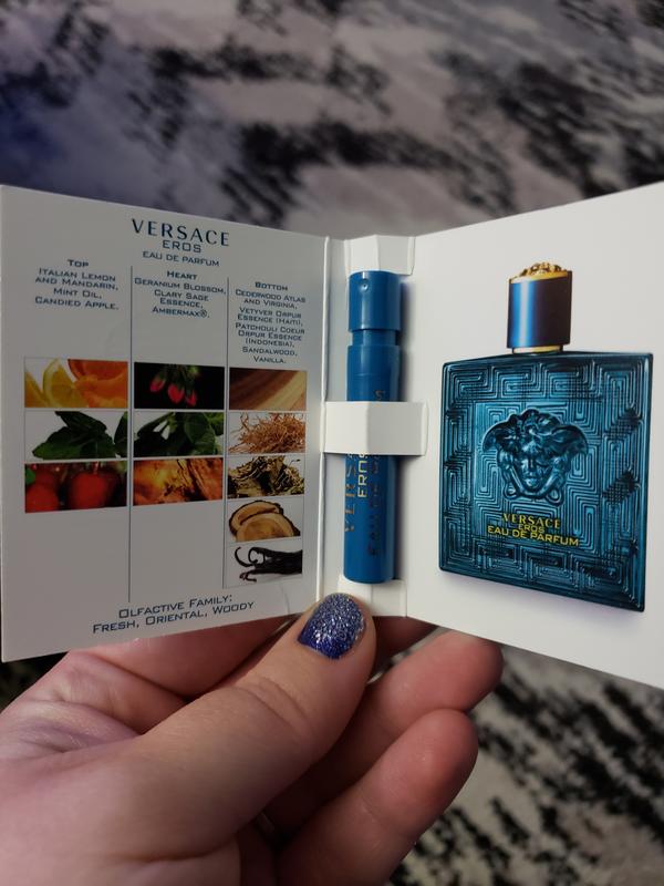 Customer photo for "Amazing scent!"