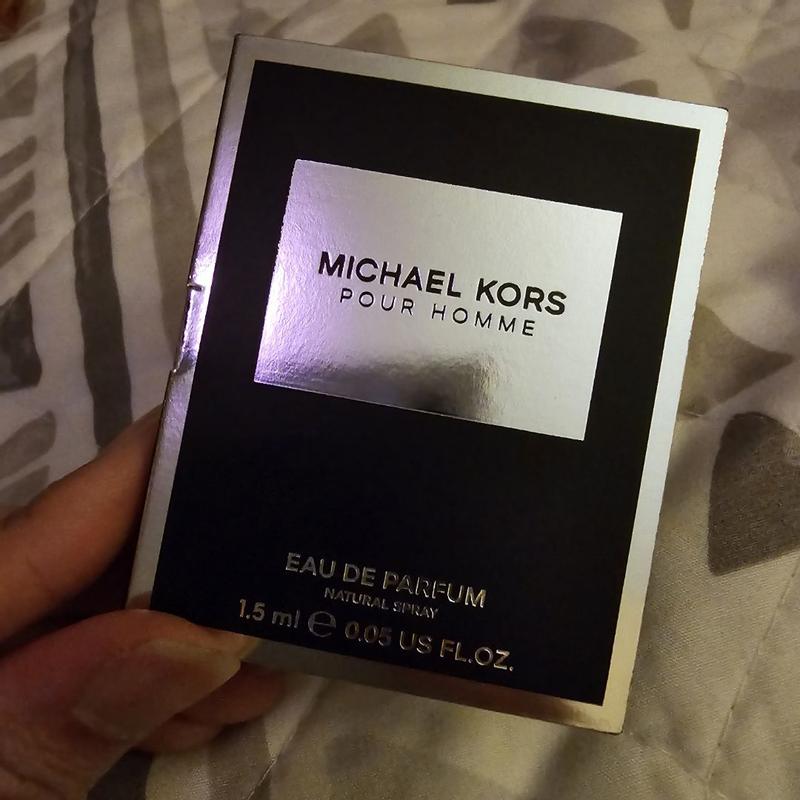 Michael Kors Men's Pour Homme Eau de Parfum Spray, 3.4 oz