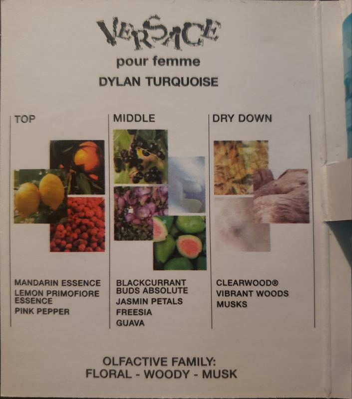 Great scent