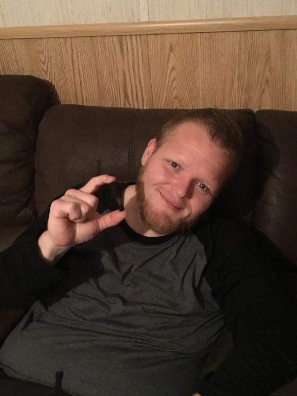 My favorite new cologne