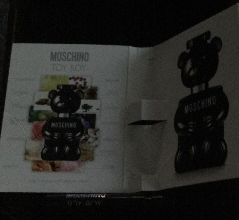 Toy Boy Fragrance