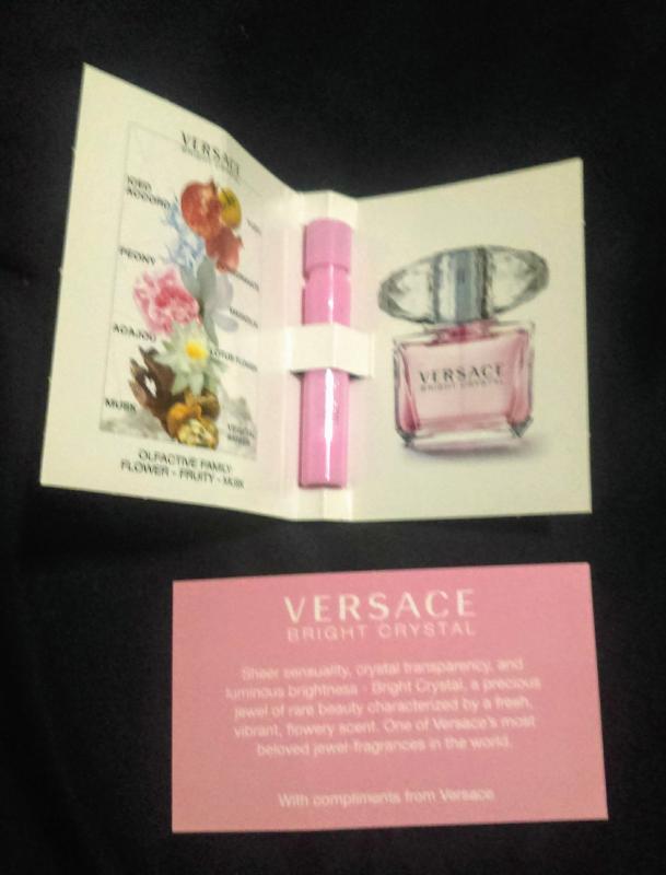 Customer photo for "Unique Fragrance"