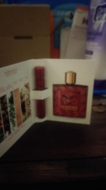 Customer photo for "Vivacious #Versace"