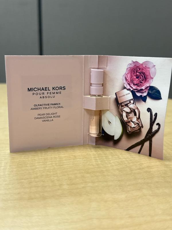 Michael Kors Pour Femme Absolu Eau de Parfum Spray, 3.4 oz. - Macy's