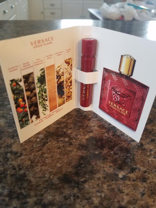 Customer photo for "I love the smell!!"