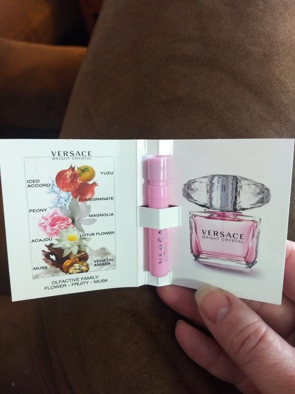 My new scent of the year!