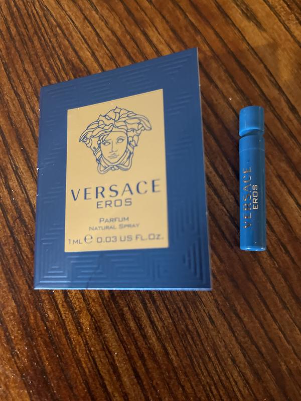 Versace eros 1ml boots top