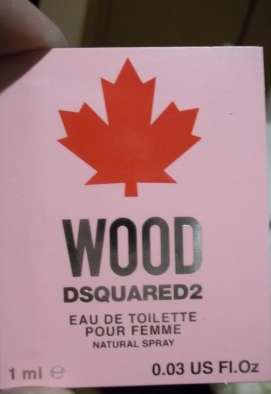 DSQUARED2 Wood For Her