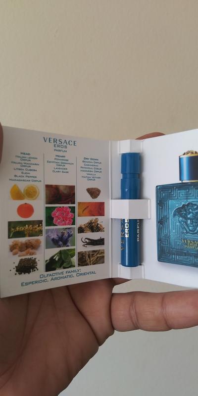 Customer photo for "An amazing scent"