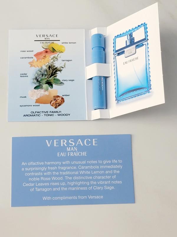 Man Eau Fraiche Eau de Toilette