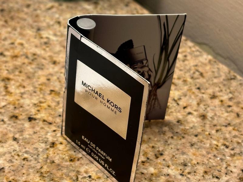 MICHAEL KORS Perfume Hombre Pour Homme EDP 50 ml Michael
