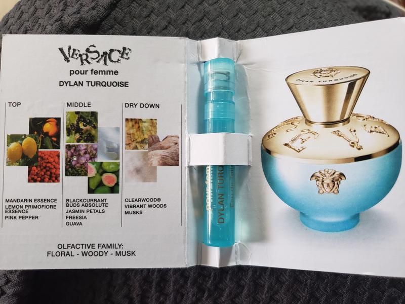 Different smells to expect