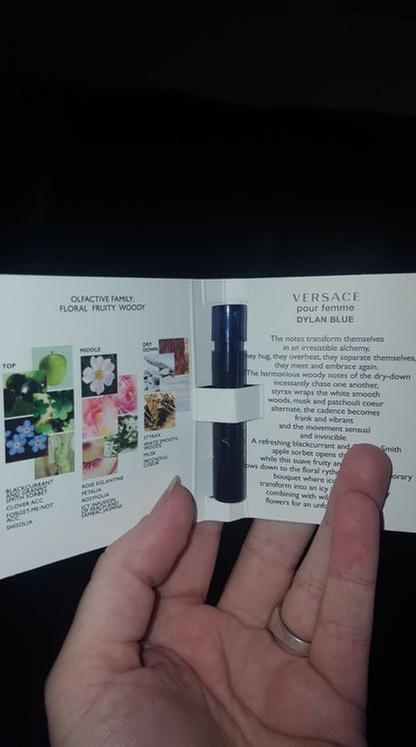 Customer photo for "Smells Amazing!"