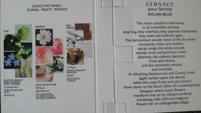 Customer photo for "Perfect everyday fragrance"