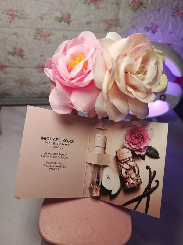 Michael Kors Pour Femme Absolu Eau de Parfum Spray, 3.4 oz. - Macy's